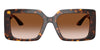 Versace VE4505U #colour_havana/brown gradient