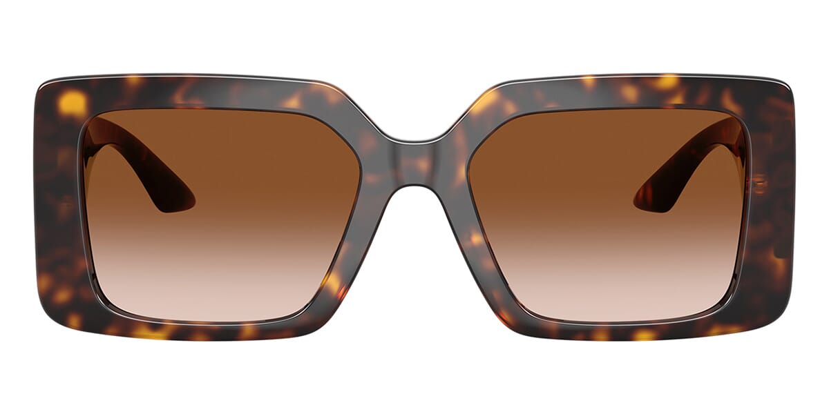 Versace VE4505U Square Sunglasses | Fashion Eyewear