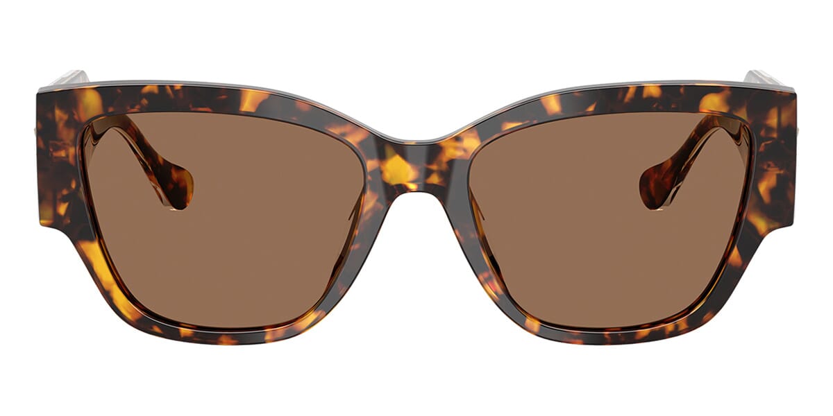 Versace Tortoise Shell Cat-Eye Sunglasses Versace Tortoiseshell cat-eye sunglasses Versace main image 2