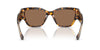 Versace VE4509U #colour_havana yellow/dark brown