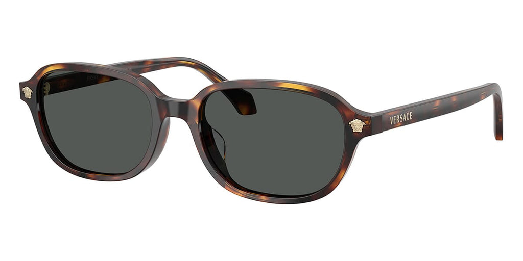 Versace VE4514D #colour_havana/dark brown