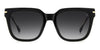 Victoria Beckham VB1003/S #colour_black/dark grey gradient