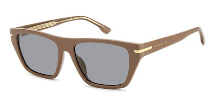 Victoria Beckham VB1005-S#colour_brown-grey