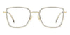 Victoria Beckham VB1006 #colour_beige with gold