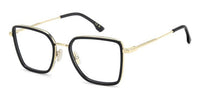 Victoria Beckham VB1006 #colour_black with gold