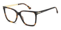 Victoria Beckham VB1009#colour_havana-with-black-and-gold
