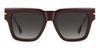 Victoria Beckham VB7004-S#colour_burgundy-dark-grey-gradient