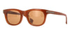 Zegna EZ0281/S#colour_shiny-brown-crystal-light-brown