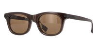 Zegna EZ0281/S#colour_shiny-dark-brown-light-brown