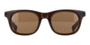 Zegna EZ0281/S#colour_shiny-dark-brown-light-brown