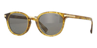 Zegna EZ0284-H/S #colour_shiny yellow havana/grey
