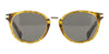 Zegna EZ0284-H/S #colour_shiny yellow havana/grey
