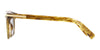 Zegna EZ0284-H/S #colour_shiny yellow havana/grey