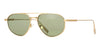 Zegna EZ0289/S #colour_satin gold/light green