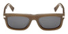 Zegna EZ0301/S#colour_shiny-brown-olive-green-grey