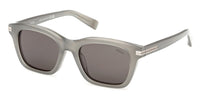 Zegna EZ0303#colour_shiny-grey-grey
