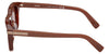 Zegna EZ0303#colour_light-brown-striped-red-brown