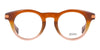 Zegna EZ5325/V #colour_shiny light brown crystal