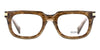Zegna EZ5328/V #colour_shiny dark havana