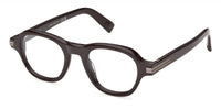Zegna EZ5341#colour_striped-brown