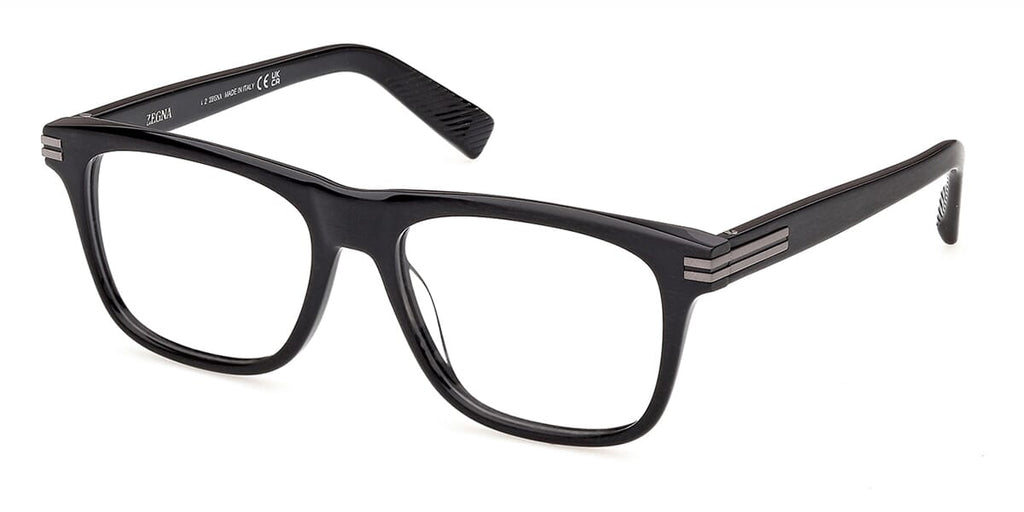 Zegna EZ5342#colour_shiny-black