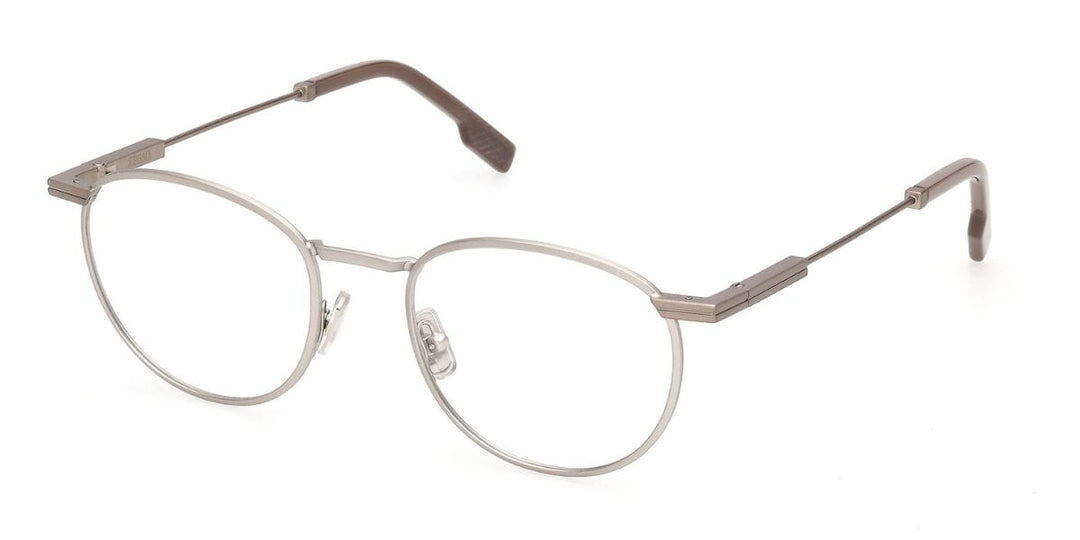【美品】波濤 2-53・E Zegna EZ5352/V Square Glasses | Fashion Eyewear