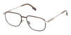 Zegna EZ5353/V #colour_matte dark ruthenium