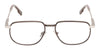 Zegna EZ5353/V #colour_matte dark ruthenium