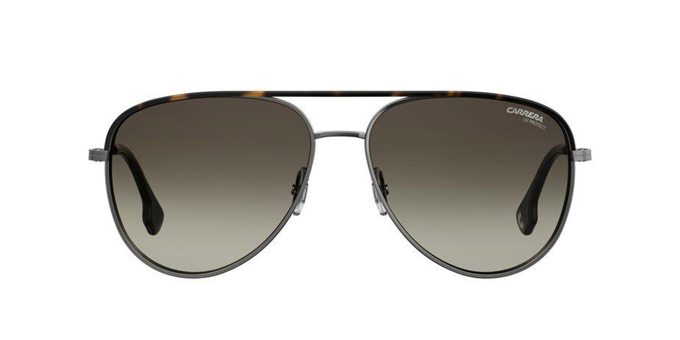 Carrera 209/S Gunmetal/Brown Gradient #colour_gunmetal-brown-gradient