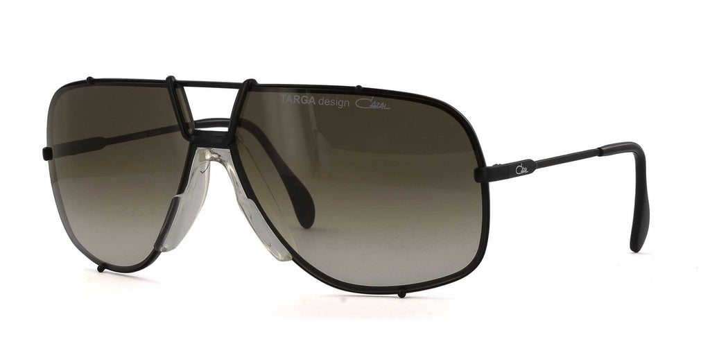 Cazal Legends 902 Black/Brown #colour_black-brown