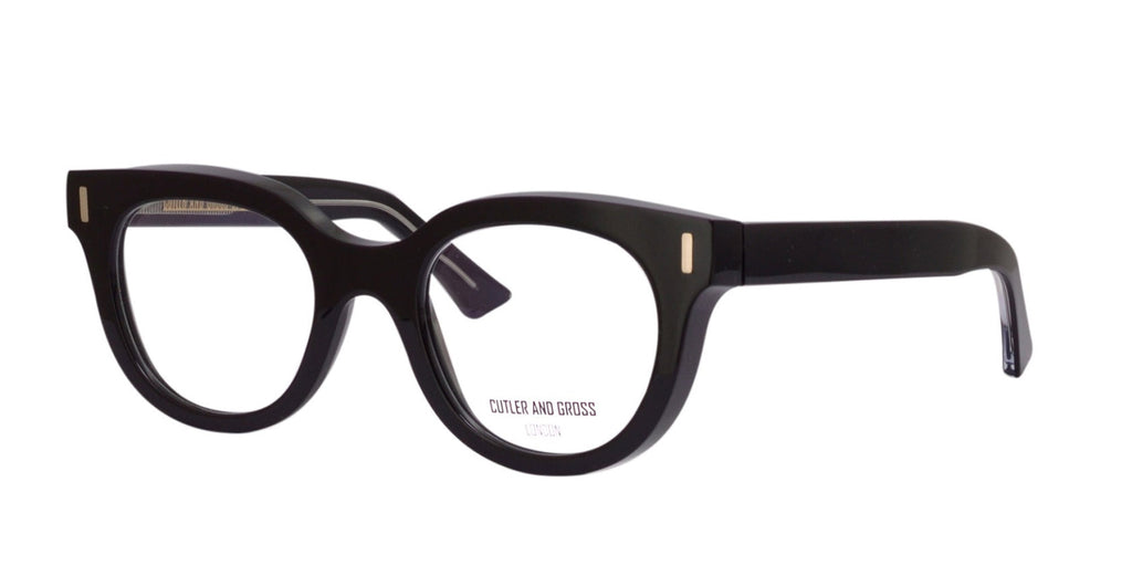 Cutler and Gross 1304 Black #colour_black