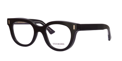 Cutler and Gross 1304 Black #colour_black