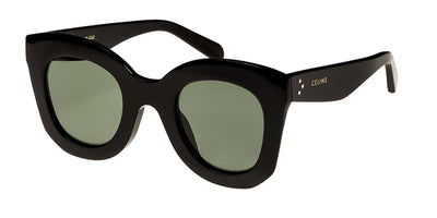 Celine CL4005FN Black/Green #colour_black-green