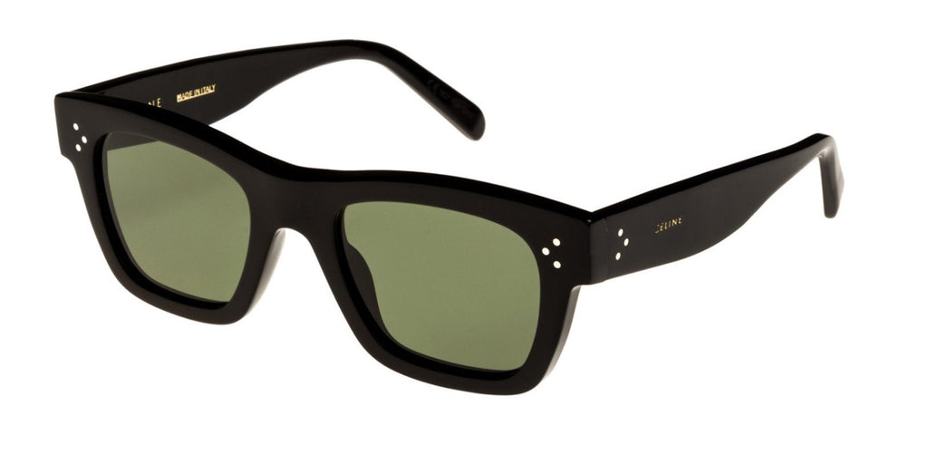 Celine CL4009IN Black/Green #colour_black-green