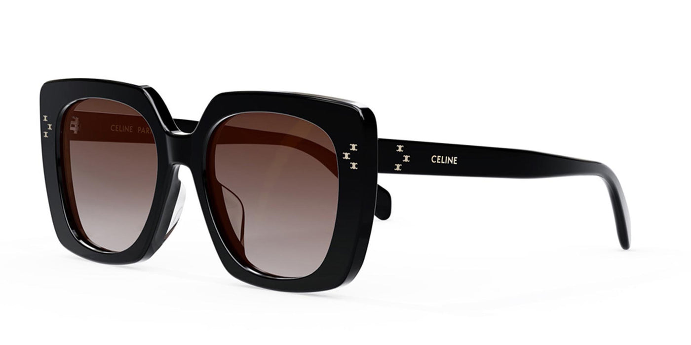 Celine CL40218U Black/Brown Gradient #colour_black-brown-gradient