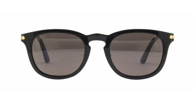 Cartier C Decor CT0011S Black/Brown #colour_black-brown