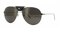 Cartier Santos de Cartier CT0038S Black/Grey #colour_black-grey