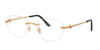 Cartier CT0224O Gold #colour_gold