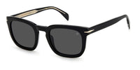 David Beckham DB7076/S Black/Grey #colour_black-grey
