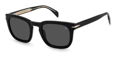 David Beckham DB7076/S Black/Grey #colour_black-grey