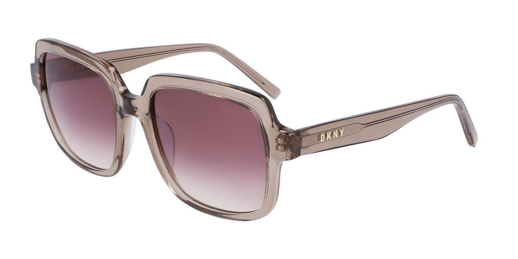 DKNY 540S Beige/Brown Gradient #colour_beige-brown-gradient