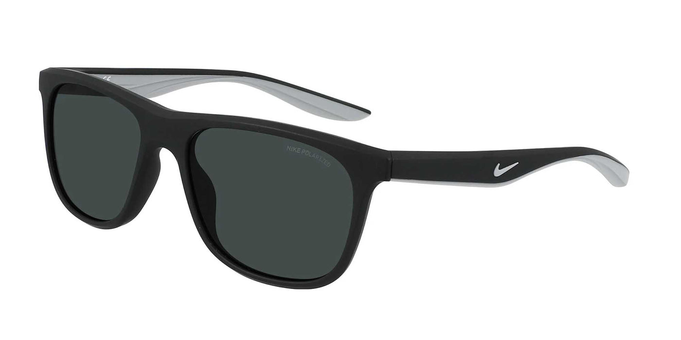 Nike Flo P DQ0863 Matte Black/Grey Polarised #colour_matte-black-grey-polarised