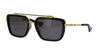 DITA Mach Seven DTS135 Black/Grey #colour_black-grey