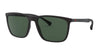 Emporio Armani EA4150 Rubber Black/Green #colour_rubber-black-green