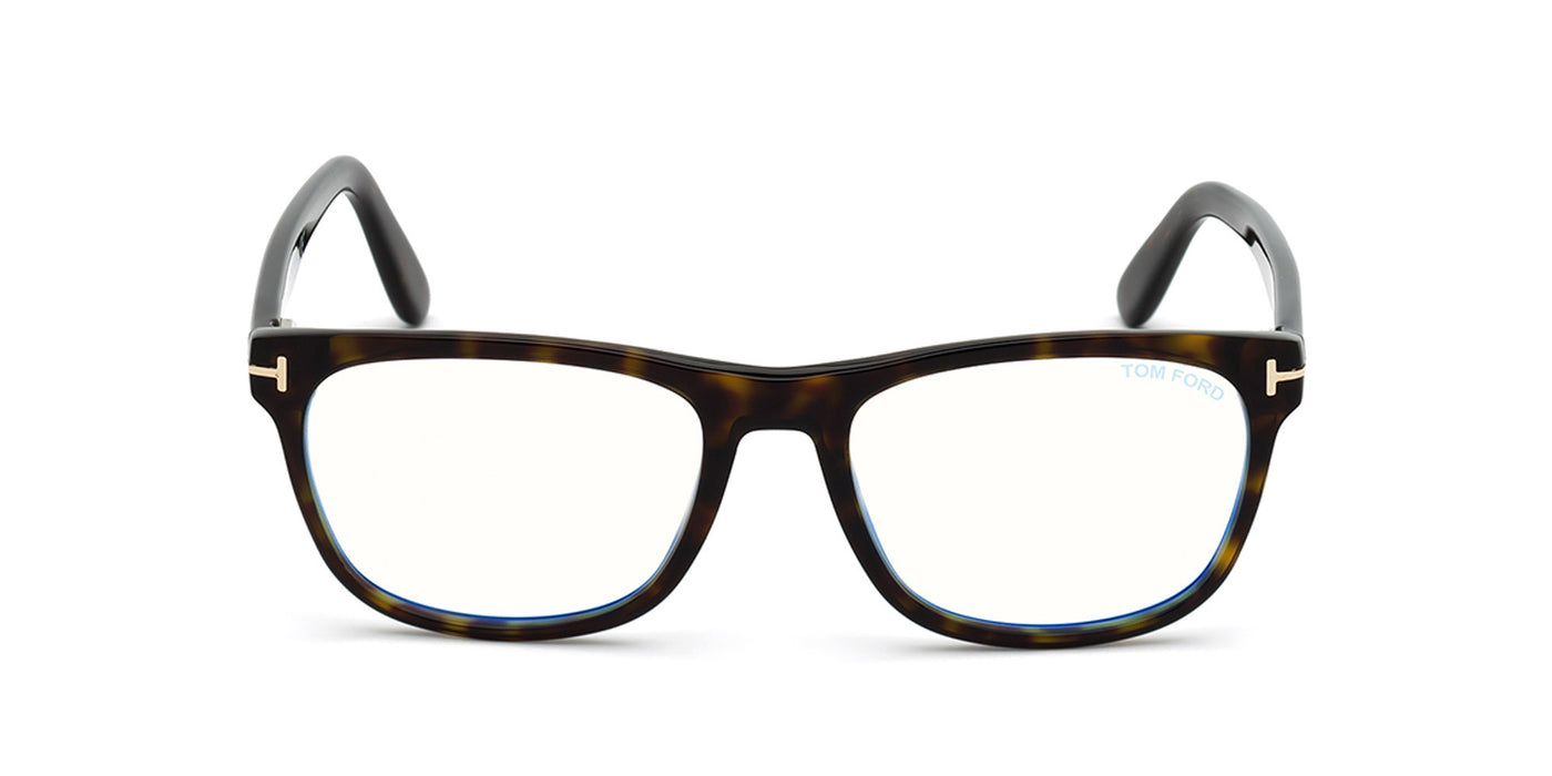 Tom Ford TF5662-B Dark Tortoise #colour_dark-tortoise