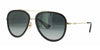 Gucci GG0062S Gold/Grey Mirror #colour_gold-grey-mirror