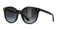 Gucci GG0091S Black/Grey #colour_black-grey