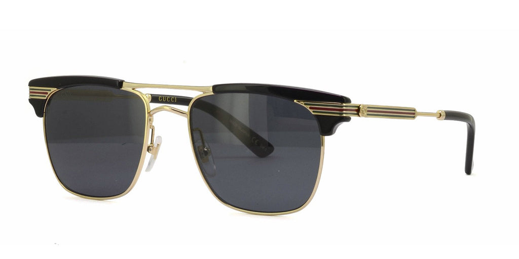 Gucci GG0287S Black/Grey #colour_black-grey