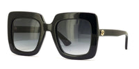 Gucci GG0328S Black/Grey Gradient #colour_black-grey-gradient