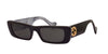Gucci GG0516S Black-Grey #colour_black-grey